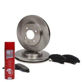Bremsscheiben und -beläge 202101052P von MASTER-SPORT günstig für 79,83 € online kaufen