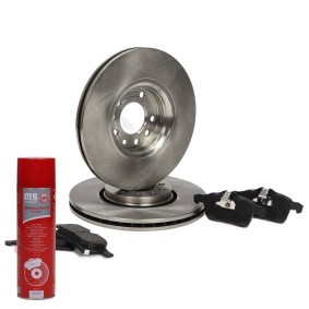 Bremsscheiben und -beläge 202501420P von MASTER-SPORT günstig für 109,55 € online kaufen