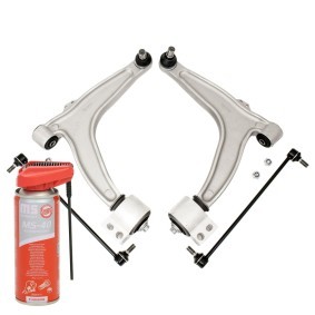 Compre Jogo de braços oscilantes, suspensão de rodas da MASTER-SPORT 36997/1-KIT-MSP a um preço baixo por 156,70 €