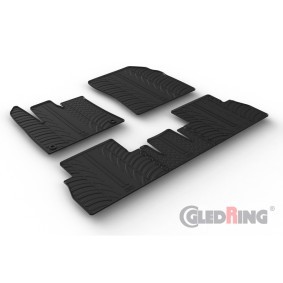 Fußmatten 0725 von Gledring günstig für 55,61 € online kaufen