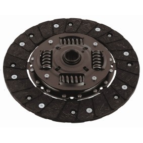Compre Disco de embraiagem da SACHS 1878 634 297 a um preço baixo por 115,05 €