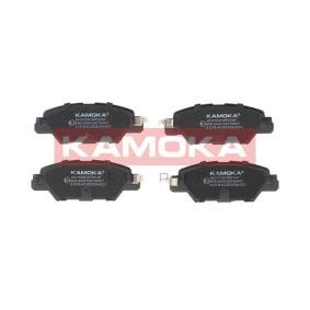 Compre Pastilhas de travão de KAMOKA online para CX-5 (KF) a preços moderados
