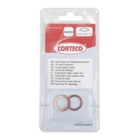 Dichtring, Ölablaßschraube 005565S von CORTECO günstig für 1,93 € online kaufen