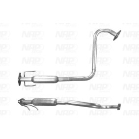 Abgasrohr CAC10604 von NAP carparts günstig für 100,35 € online kaufen