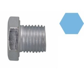 Verschlußschraube, Ölwanne 220117S von CORTECO günstig für 4,09 € online kaufen