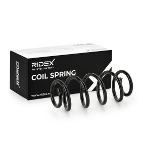 Acquista Molle ammortizzatori da RIDEX 188C2514 a buon mercato per soli 37,37 €