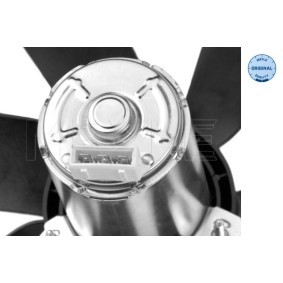 Kühlmittelflansch für AUDI von MEYLE