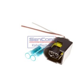 Kabelreparatursatz, Einspritzventil 10125 von SenCom günstig für 17,73 € online kaufen