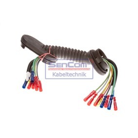 Kabelreparatursatz, Heckklappe 9918601 von SenCom günstig für 35,47 € online kaufen