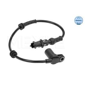 VAUXHALL ABS-Sensor von MEYLE