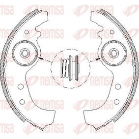 Bremsbackensatz 4015.01 von REMSA günstig für 13,11 € online kaufen