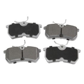 Acquista Kit pastiglie freni da ABAKUS 231-02-018 a buon mercato per soli 18,86 €