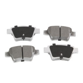 Acquista Kit pastiglie freni da ABAKUS 231-02-078 a buon mercato per soli 21,09 €
