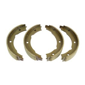 Acquista Ganasce freno a mano da ABAKUS 231-05-062 a buon mercato per soli 19,07 €