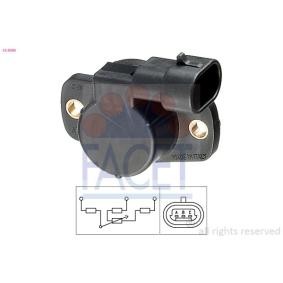 Compre Sensor, posição borboleta da FACET 10.5096 a um preço baixo por 84,47 €