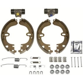 Acquista Kit freno, Freno a tamburo da TRW BK1906 a buon mercato per soli 70,59 €