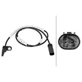 ABS-Sensor 6PU 358 217-171 von HELLA günstig für 25,35 € online kaufen