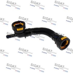 Schlauch, Kurbelgehäuseentlüftung 501401 von SIDAT günstig für 22,69 € online kaufen