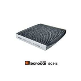 Compre Filtro, ar do habitáculo da TECNOCAR EC816 a um preço baixo por 35,86 €