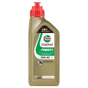 Compre Óleo de motor de CASTROL online para Scouty Cabrio a preços moderados