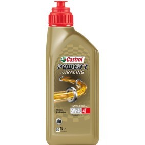 Compre Óleo de motor de CASTROL online para Scouty Cabrio a preços moderados