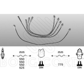 Kurbelwellensensor 303520 von EFI AUTOMOTIVE günstig für 70,88 € online kaufen