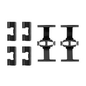 Acquista Kit accessori, pastiglia freno da TRW PFK270 a buon mercato per soli 7,32 €