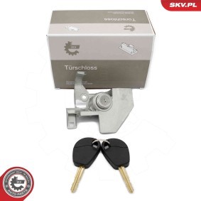 Heckklappenschloß 16SKV994 von ESEN SKV günstig für 17,16 € online kaufen
