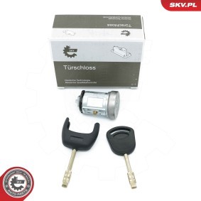 Compre Canhão de fechadura, fechadura de ignição da ESEN SKV 65SKV503 a um preço baixo por 22,06 €