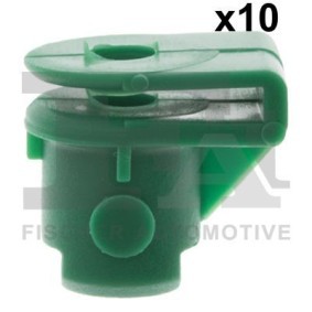 Clip, Zier- / Schutzleiste 12-10012.10 von FA1 günstig für 2,28 € online kaufen