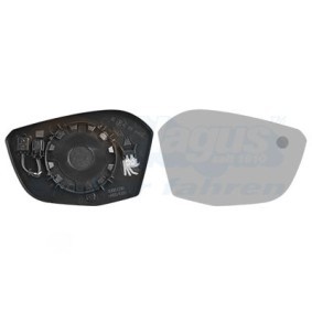 Compre Cristal de espejo retrovisor de VAN WEZEL online para 408 SUV (P54) a precios moderados