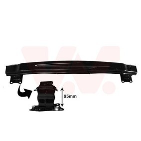 Stoßstangenträger 4946530 von VAN WEZEL günstig für 134,63 € online kaufen