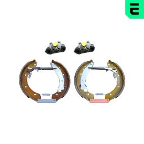 Bremsbackensatz OP-BSK00006 von OPTIMAL günstig für 308,15 € online kaufen