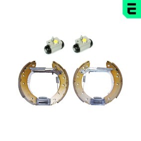 Bremsbackensatz OP-BSK00018 von OPTIMAL günstig für 306,63 € online kaufen
