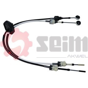 Seilzug, Schaltgetriebe 556360 von SEIM günstig für 82,19 € online kaufen