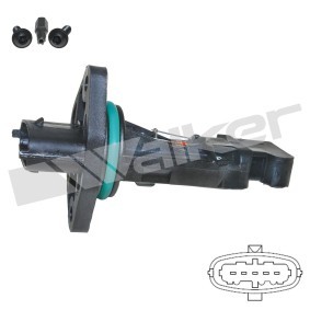 Luftmassenmesser (LMM) 245-1230 von WALKER PRODUCTS günstig für 101,66 € online kaufen