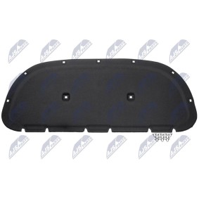 Acquista Insonorizzazione vano motore da NTY EZC-VW-512 a buon mercato per soli 50,56 €