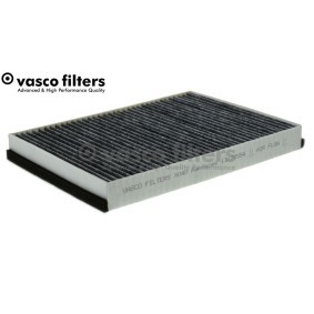 Innenraumfilter X040 von DAVID VASCO günstig für 28,26 € online kaufen