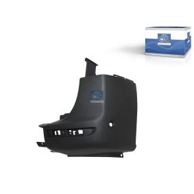 Heckstoßstange 4.00208 von DT Spare Parts günstig für 92,23 € online kaufen