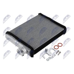 Acquista Scambiatore calore per riscaldamento abitacolo da NTY CNG-AU-010 a buon mercato per soli 78,27 €