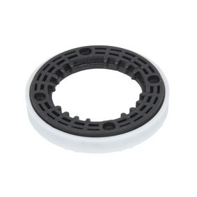 Acquista Cuscinetto volvente, Supporto ammortizz. a molla da AKUSAN LA 0016 a buon mercato per soli 17,63 €