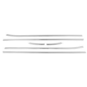 Acquista Modanatura decorativa / protettiva, Cristallo portiera da OMAC 7513141 a buon mercato per soli 52,87 €