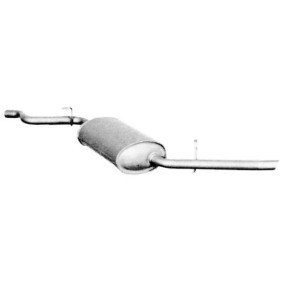 Acquista Marmitta da VEGAZ FTS-162 a buon mercato per soli 164,53 €