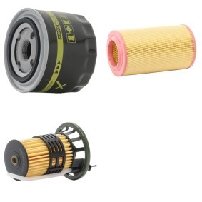 Filterset 4055F8319P von RIDEX PLUS günstig für 57,60 € online kaufen