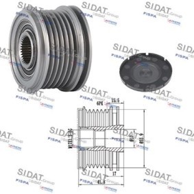 Generatorfreilauf 455281 von SIDAT günstig für 29,88 € online kaufen