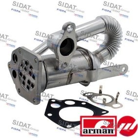 AGR Kühler 83.2071AS von SIDAT günstig für 136,49 € online kaufen
