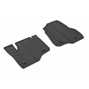 Compre Tapetes de VAICO online para F-250 SUPER DUTY Crew Cab Pickup (W2A, W2B) a preços moderados