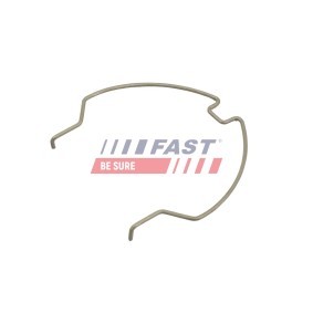 Halteschelle, Ladeluftschlauch FT96411 von FAST günstig für 5,52 € online kaufen