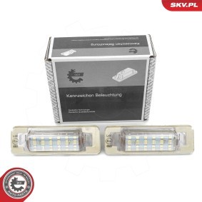 Kennzeichenbeleuchtung 72SKV509 von ESEN SKV günstig für 18,15 € online kaufen
