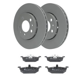 Bremsscheiben und -beläge ATE3405N0018 von ATE günstig für 127,73 € online kaufen